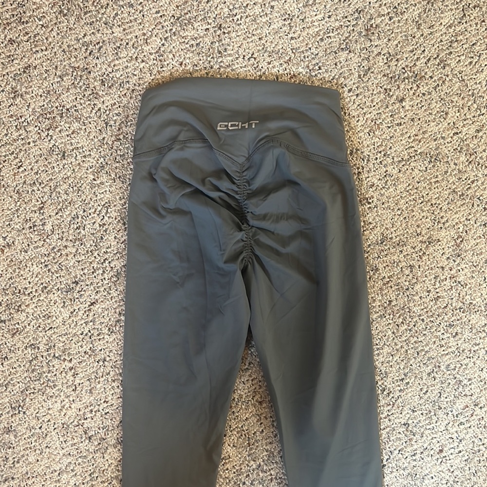Echt apparel scrunch butt leggings